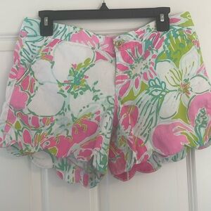 Lily Pulitzer The Buttercup Short
